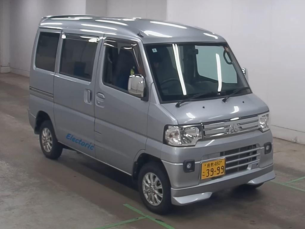 MITSUBISHI MINICAB MIEV