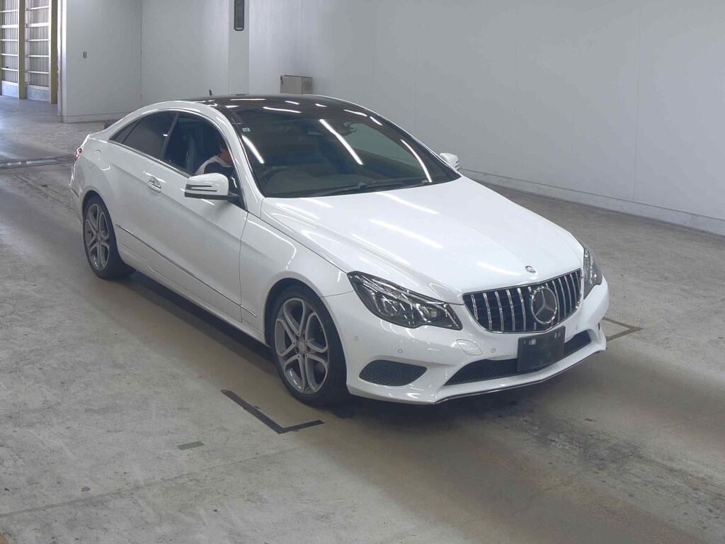 MERCEDES BENZ E-CLASS