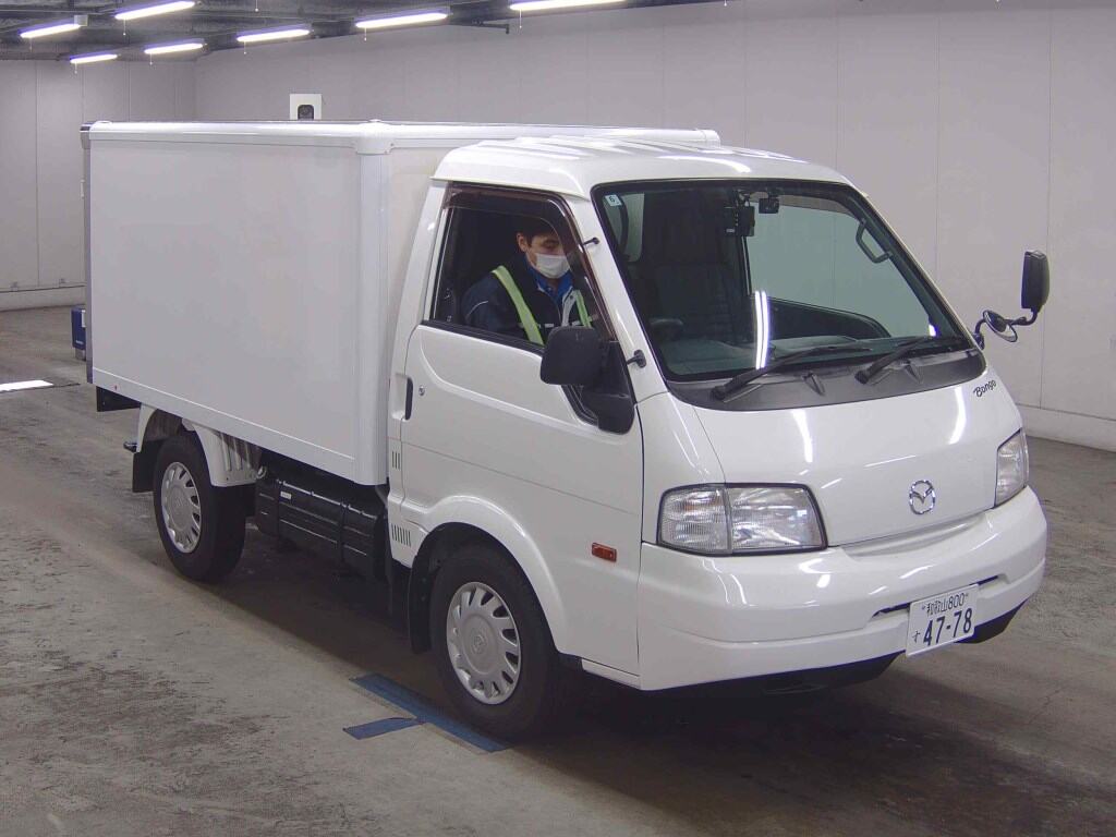 MAZDA BONGO TRUCK