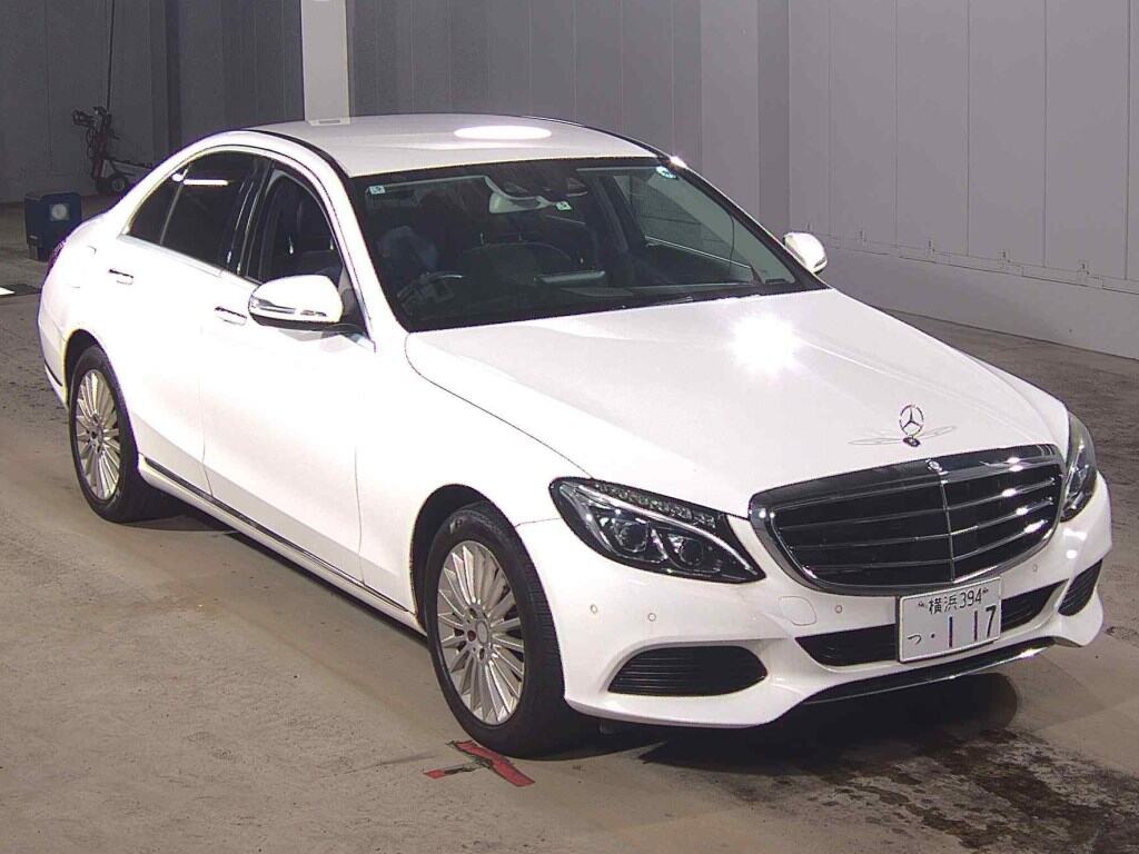 MERCEDES BENZ C-CLASS