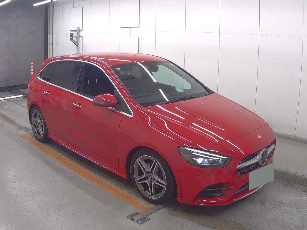 MERCEDES BENZ B-CLASS