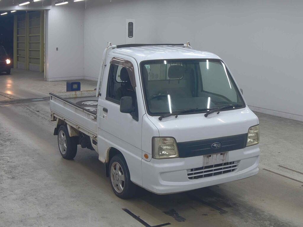SUBARU SAMBAR TRUCK
