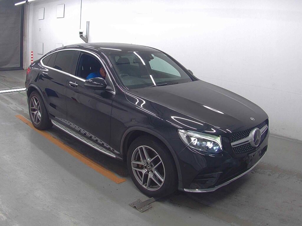 MERCEDES BENZ GLC-CLASS