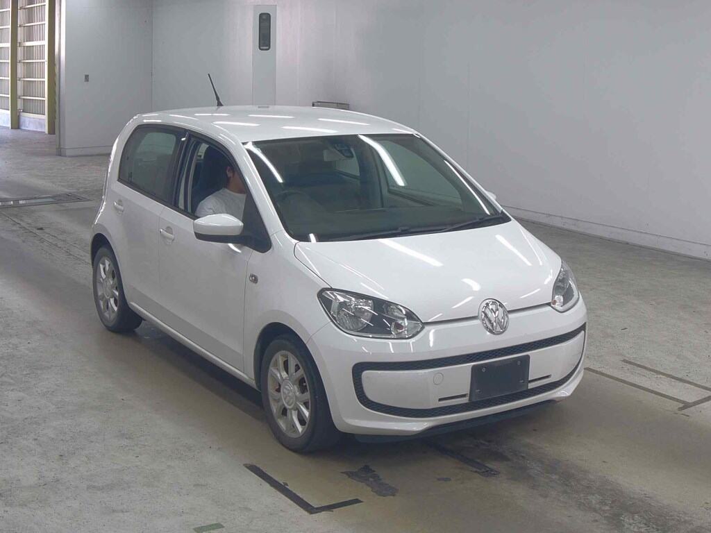 VOLKSWAGEN UP!