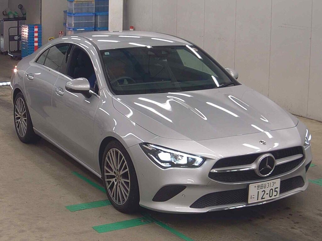 MERCEDES BENZ CLA-CLASS