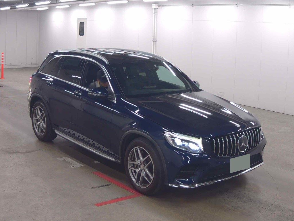 MERCEDES BENZ GLC-CLASS