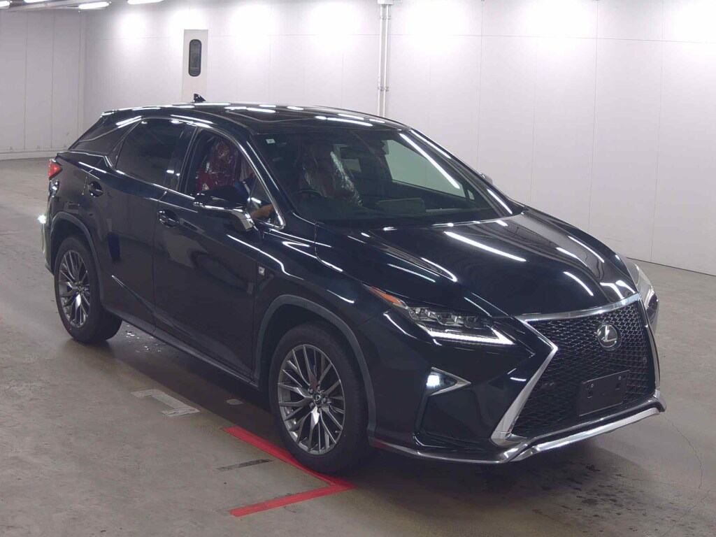 LEXUS RX