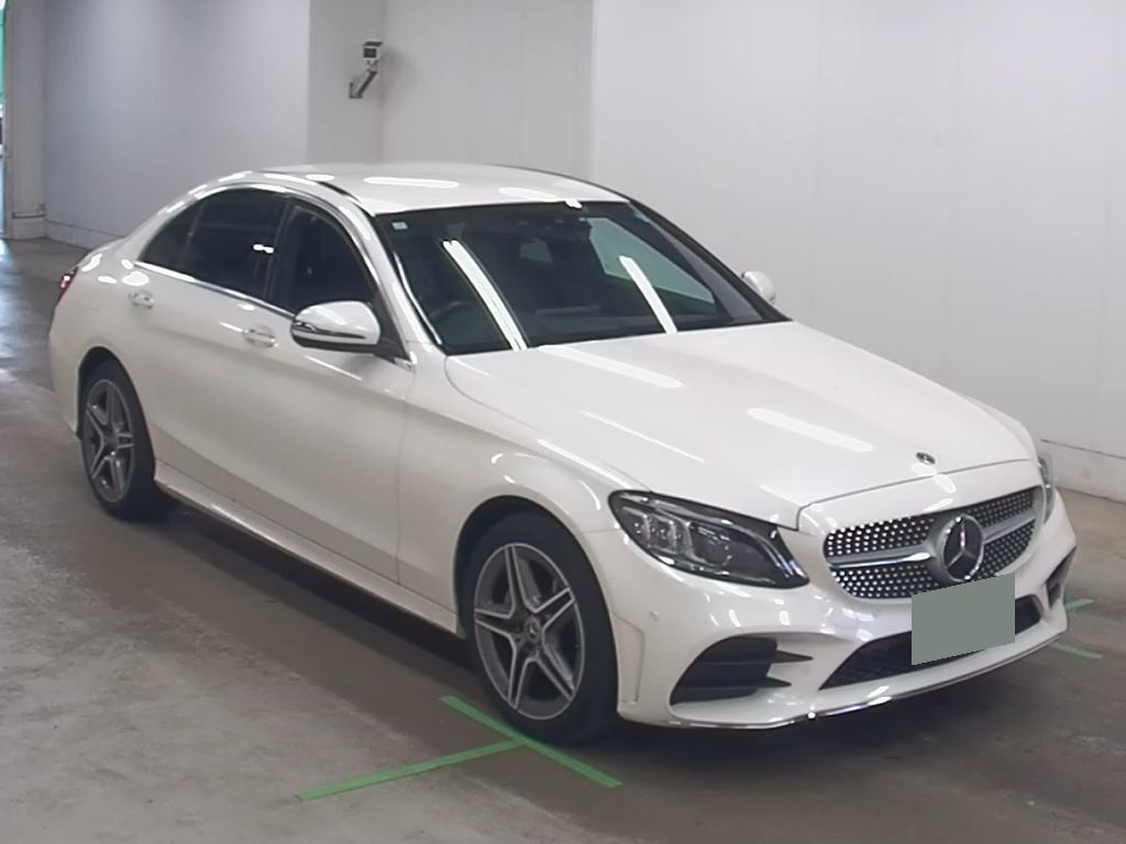 MERCEDES BENZ C-CLASS