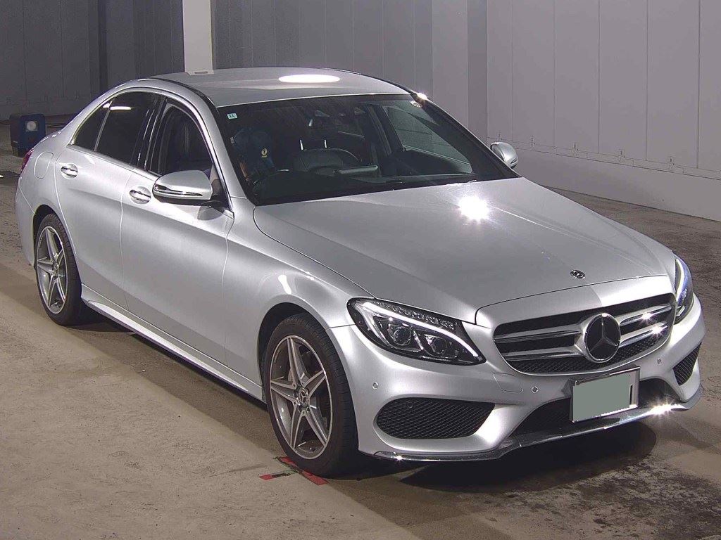 MERCEDES BENZ C-CLASS