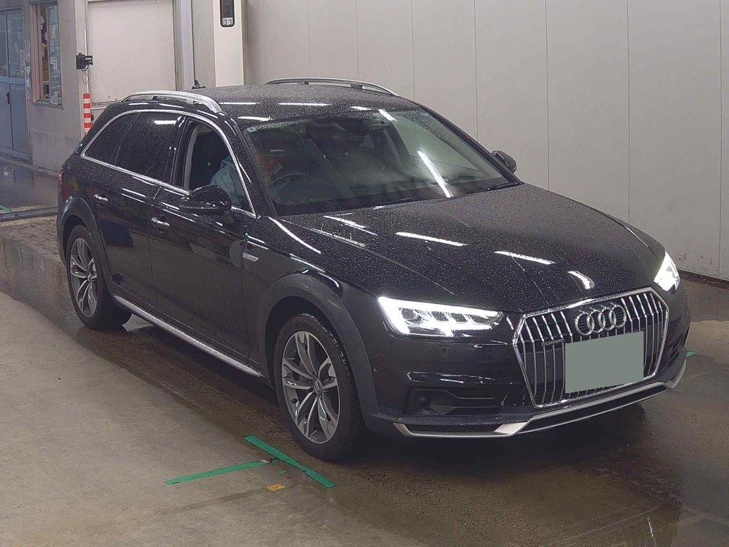 AUDI A4 ALLROAD QUATTRO