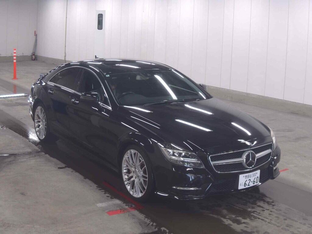 MERCEDES BENZ CLS-CLASS