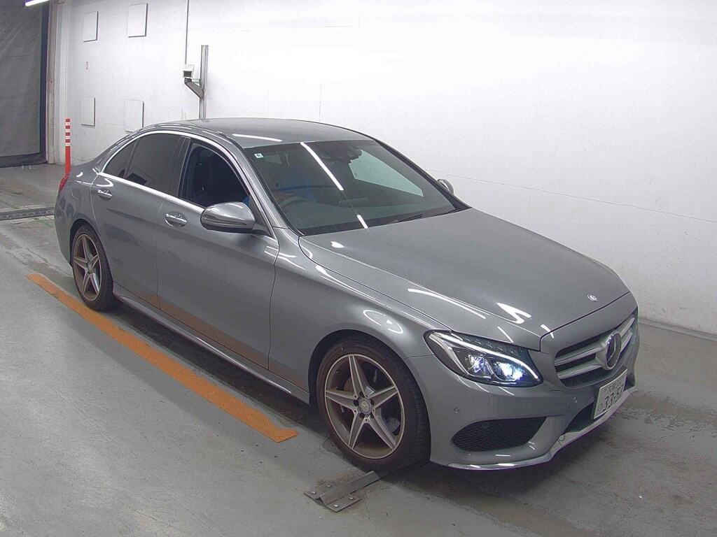 MERCEDES BENZ C-CLASS
