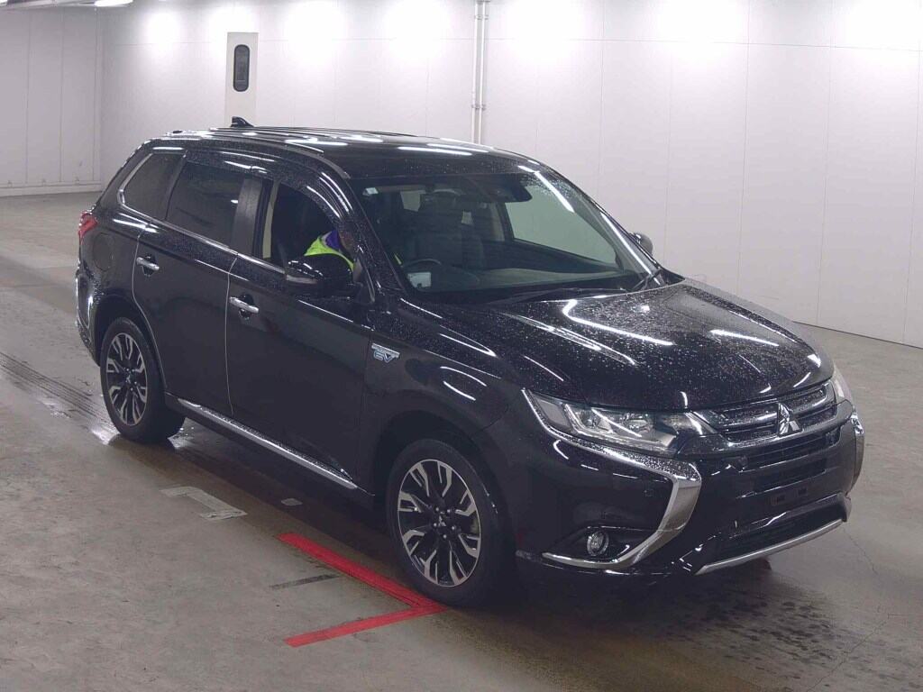 MITSUBISHI OUTLANDER PHEV