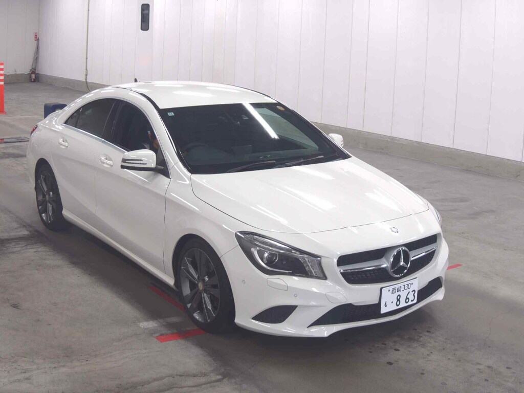 MERCEDES BENZ CLA-CLASS