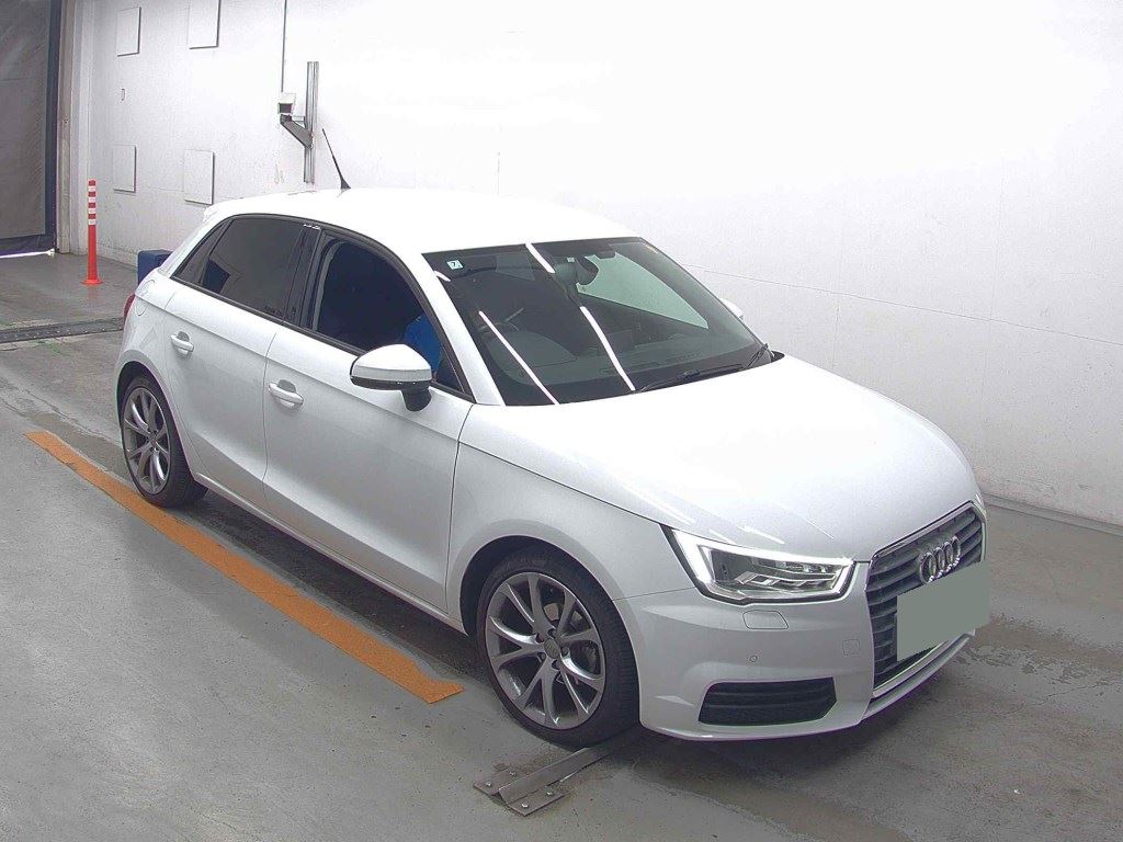 AUDI A1 SPORTBACK