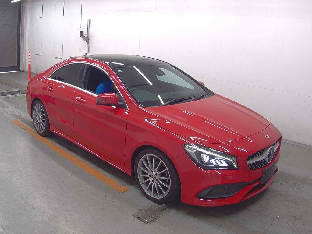 MERCEDES BENZ CLA-CLASS