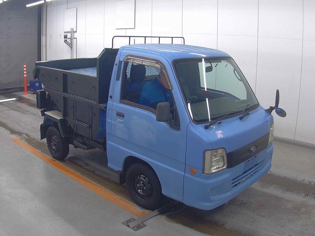 SUBARU SAMBAR TRUCK