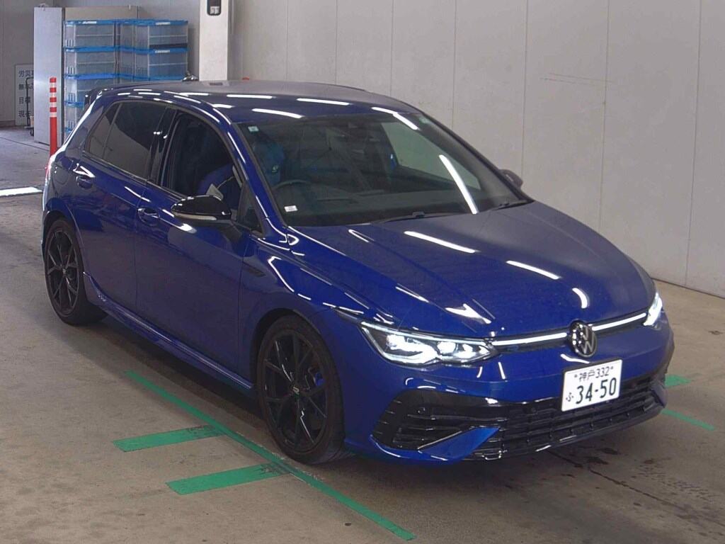 VOLKSWAGEN GOLF R