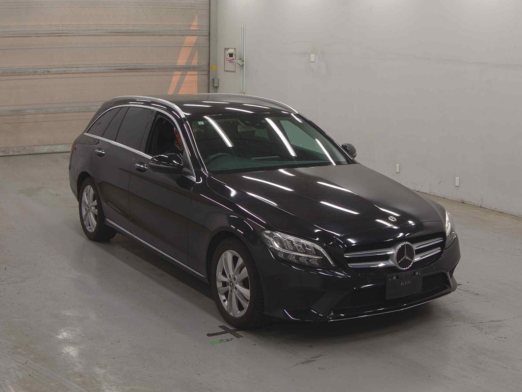 MERCEDES BENZ C-CLASS STATIONWAGON