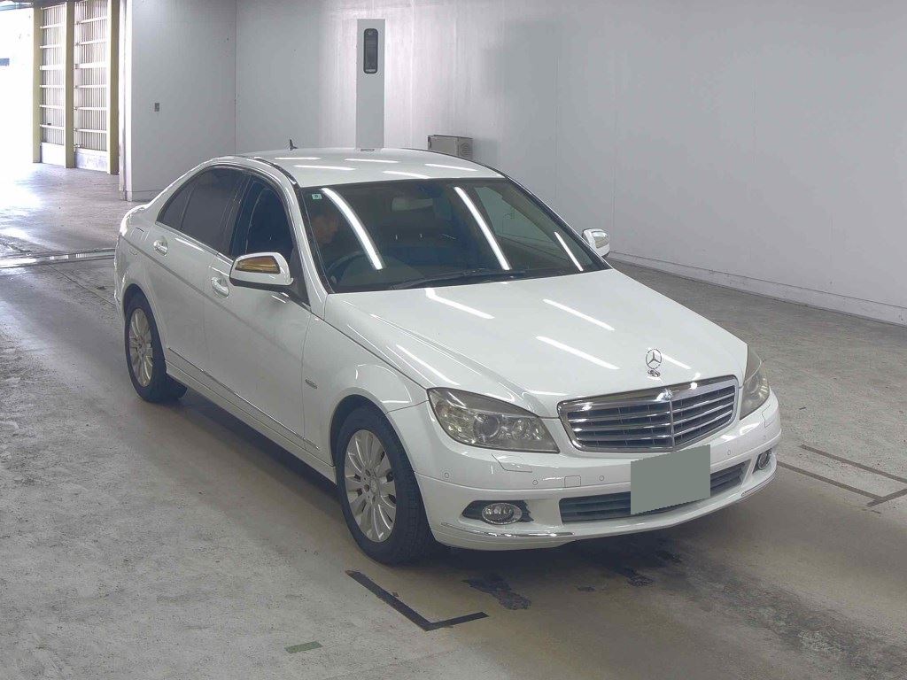 MERCEDES BENZ C-CLASS
