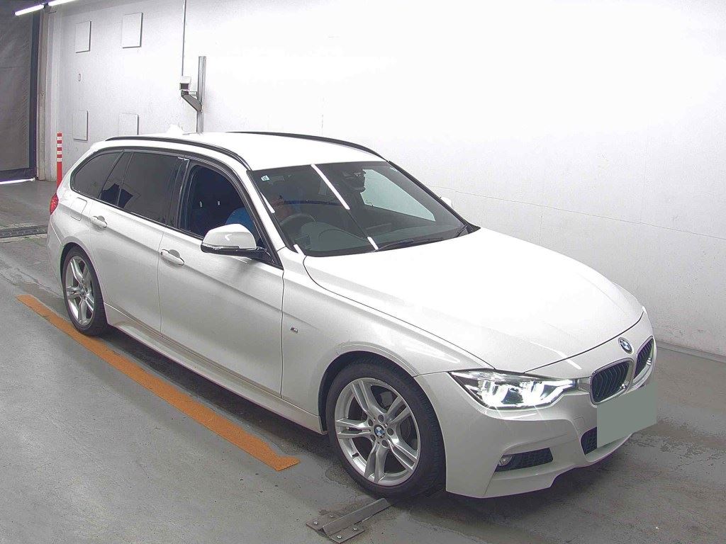 BMW 3 SERIES TOURING