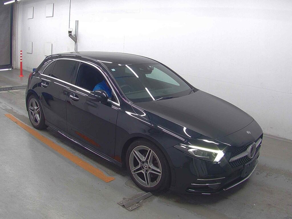MERCEDES BENZ A-CLASS
