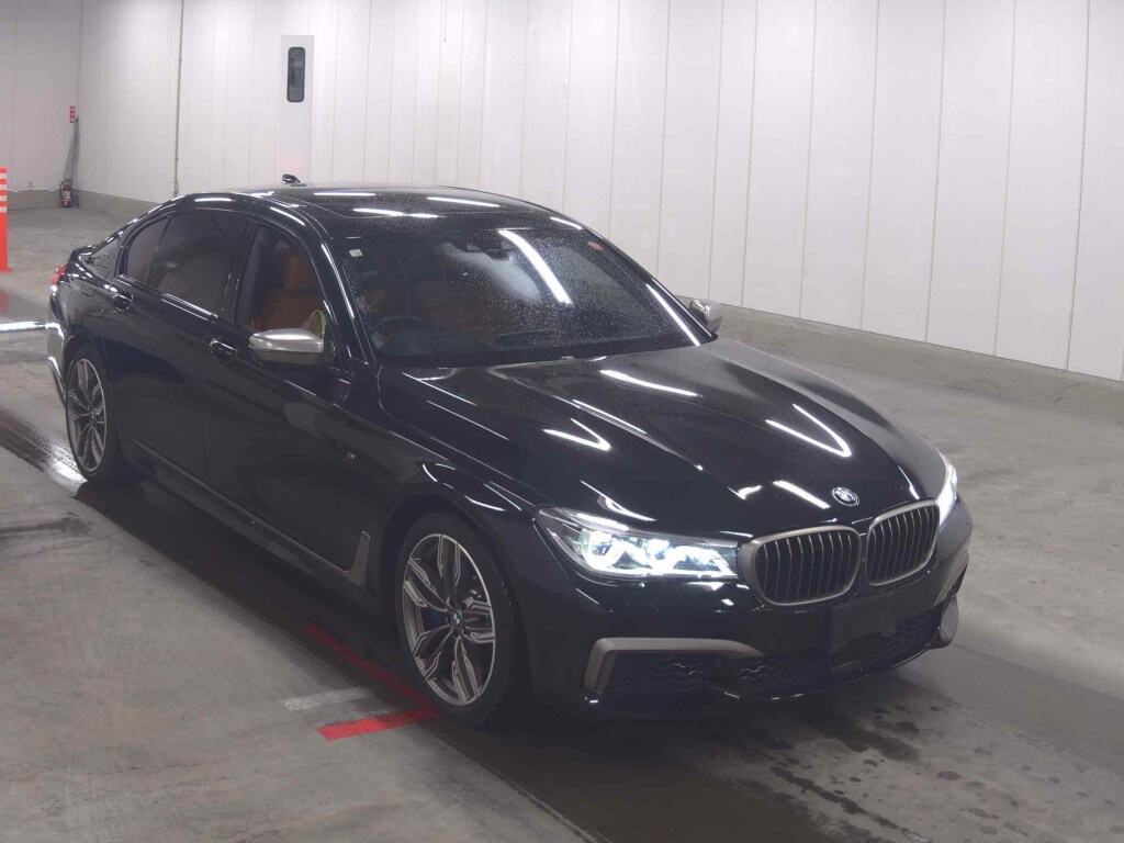 BMW 7 SERIES