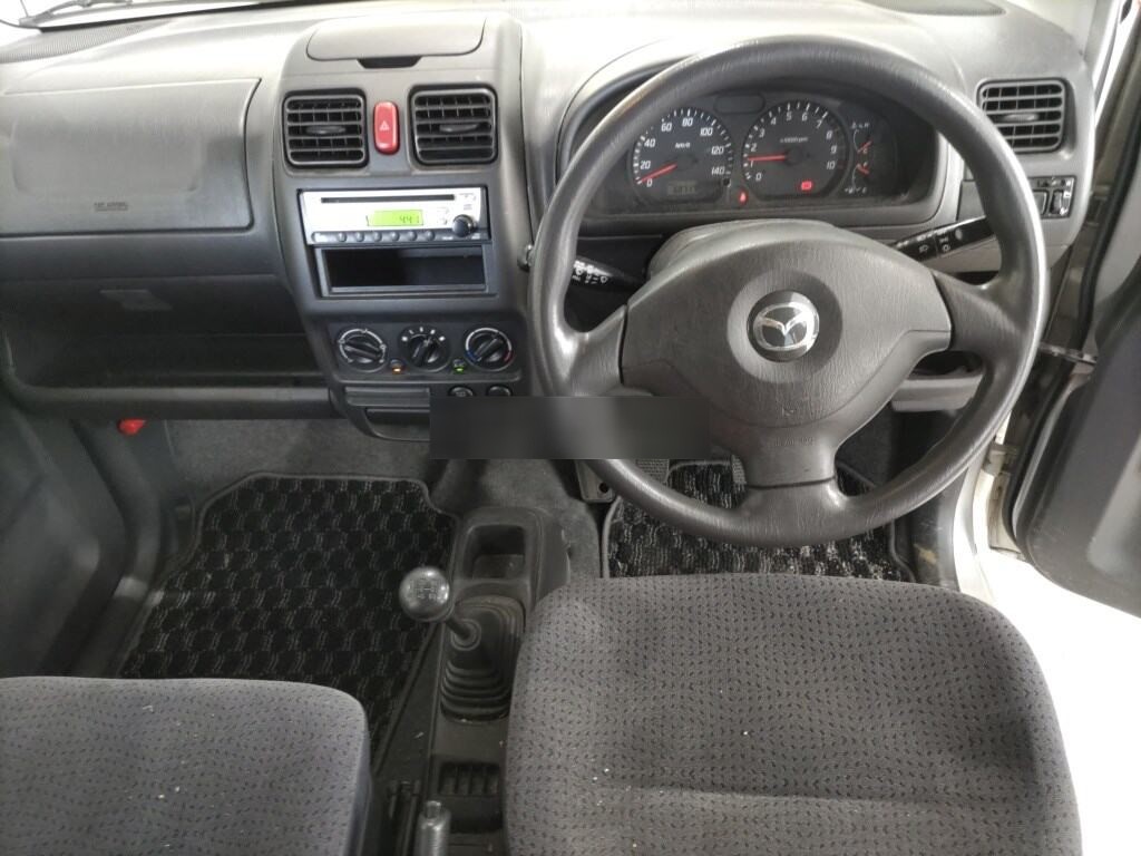 MAZDA AZ-WAGON | RPM Poland