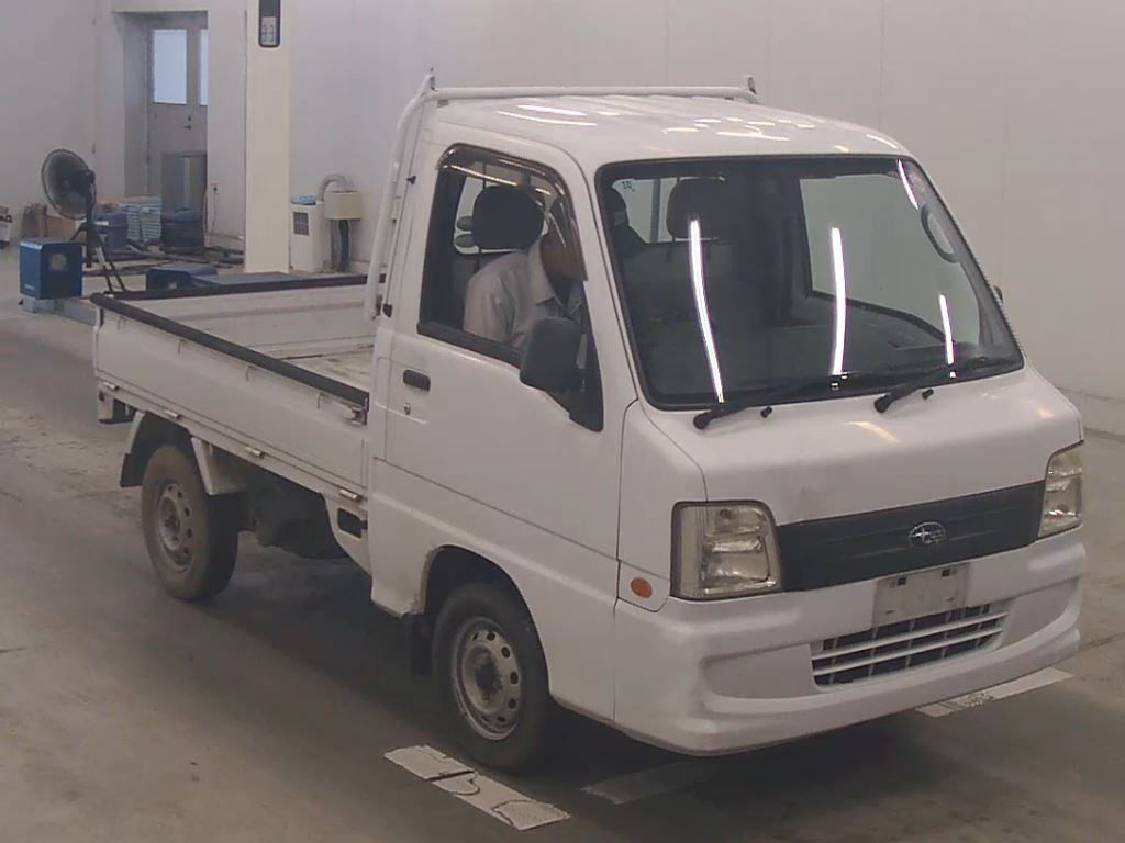 SUBARU SAMBAR TRUCK