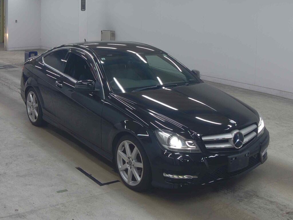MERCEDES BENZ C-CLASS