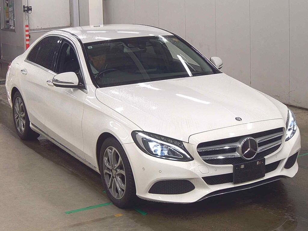 MERCEDES BENZ C-CLASS