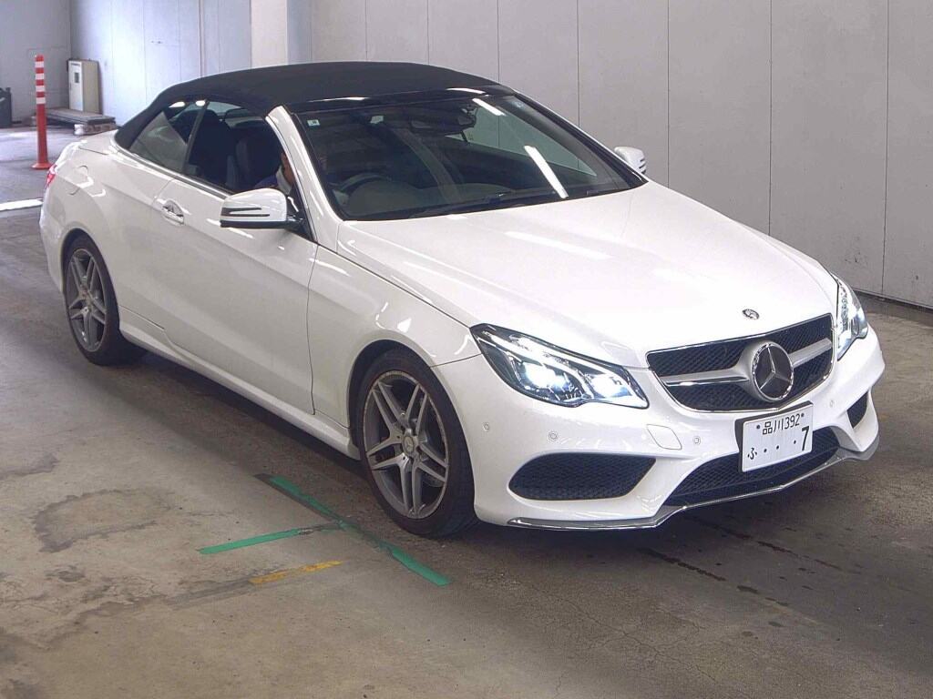 MERCEDES BENZ E-CLASS