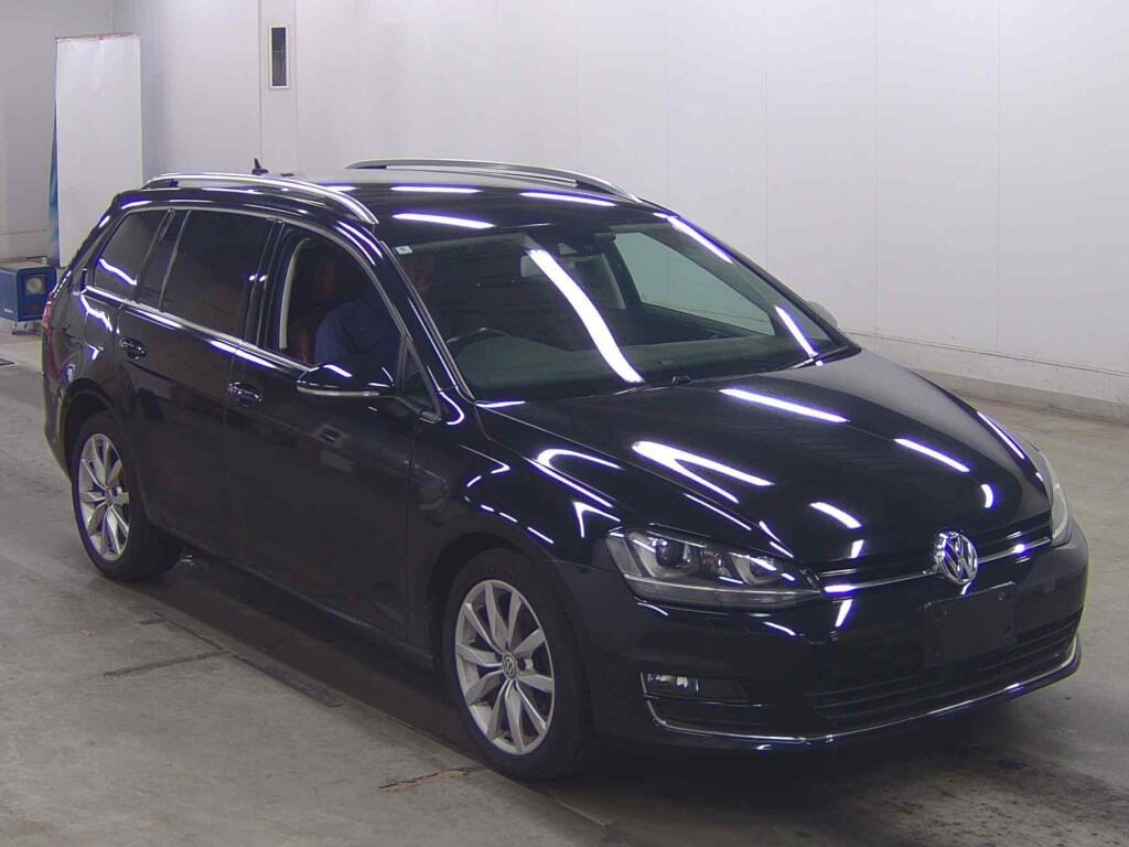 VOLKSWAGEN GOLF VARIANT
