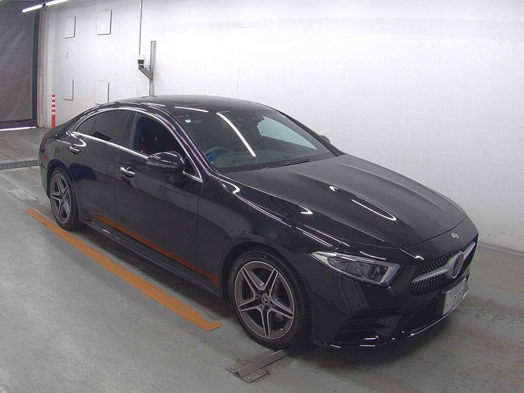 MERCEDES BENZ CLS-CLASS