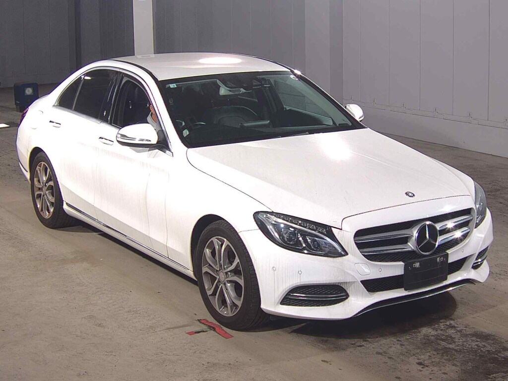MERCEDES BENZ C-CLASS