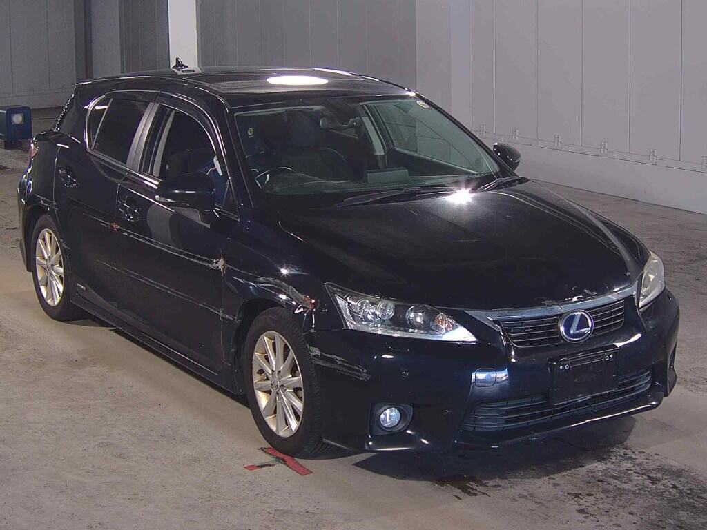 LEXUS CT