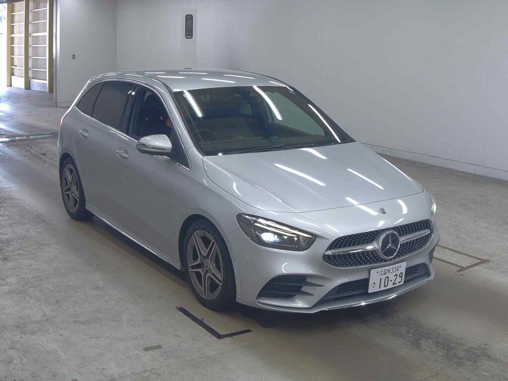 MERCEDES BENZ B-CLASS