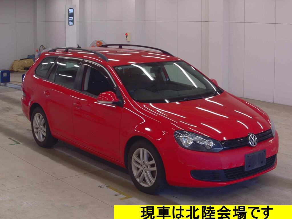 VOLKSWAGEN GOLF VARIANT