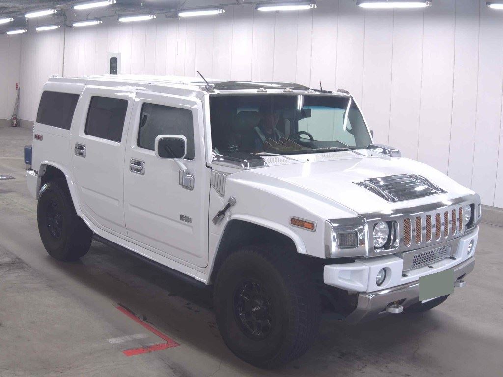 HUMMER H2