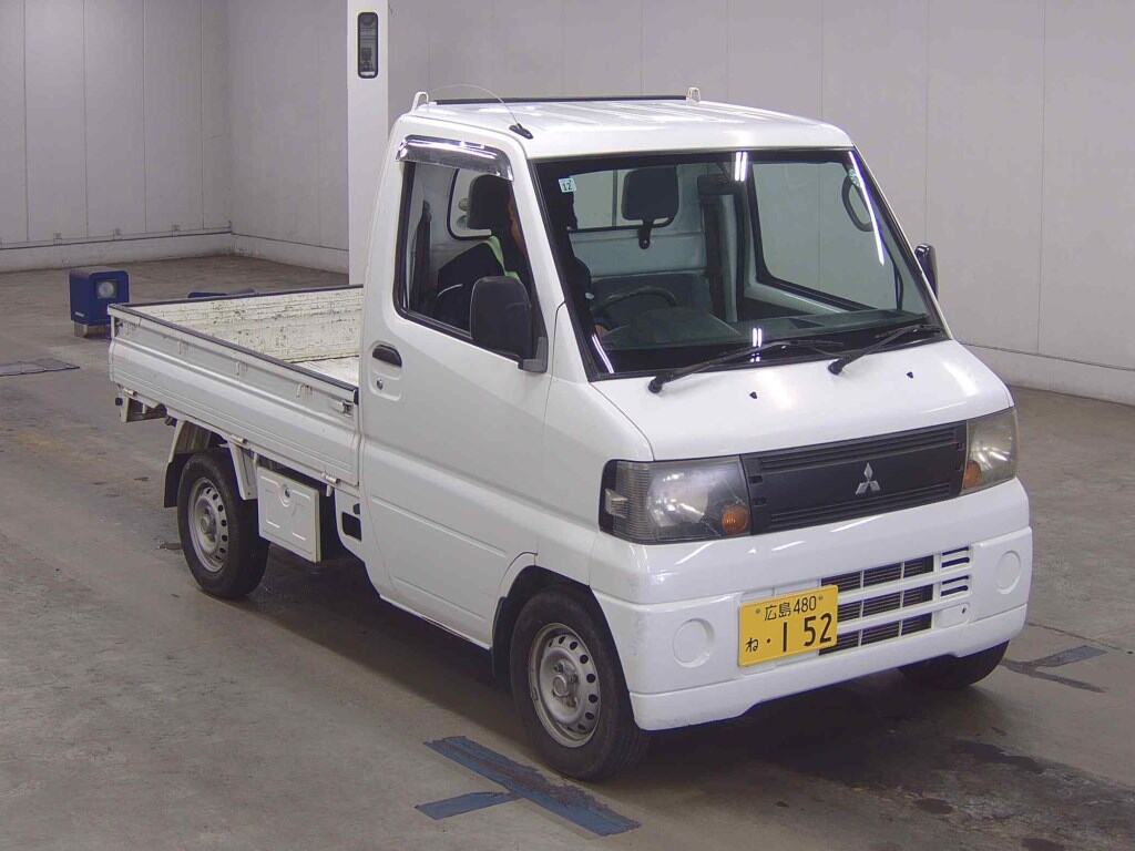 MITSUBISHI MINICAB TRUCK