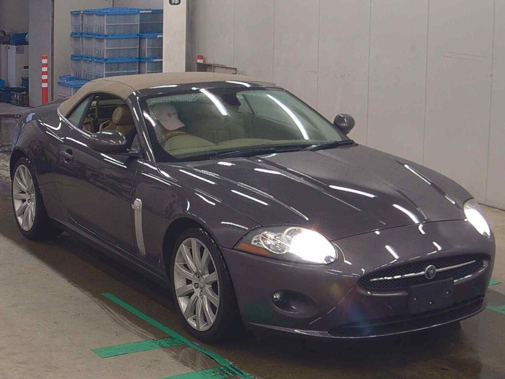 JAGUAR XK