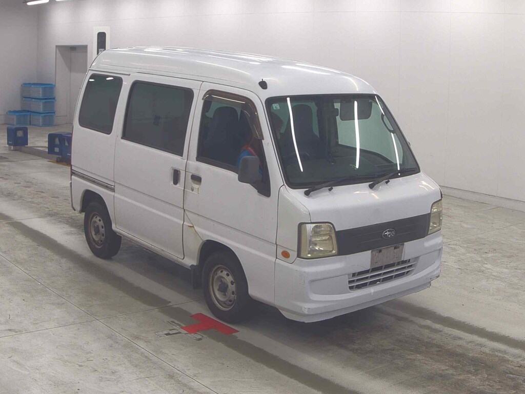 SUBARU SAMBAR VAN