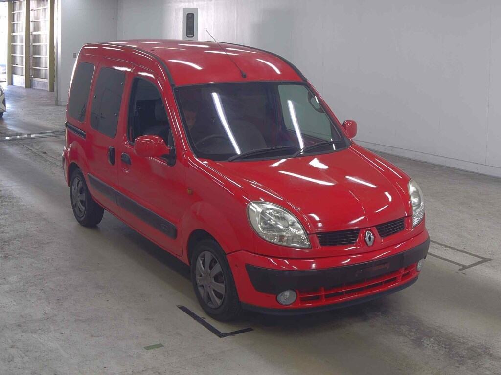 RENAULT KANGOO