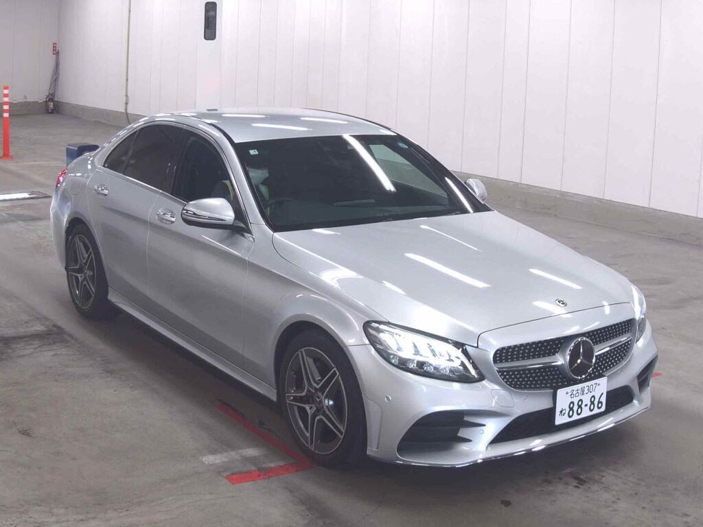 MERCEDES BENZ C-CLASS