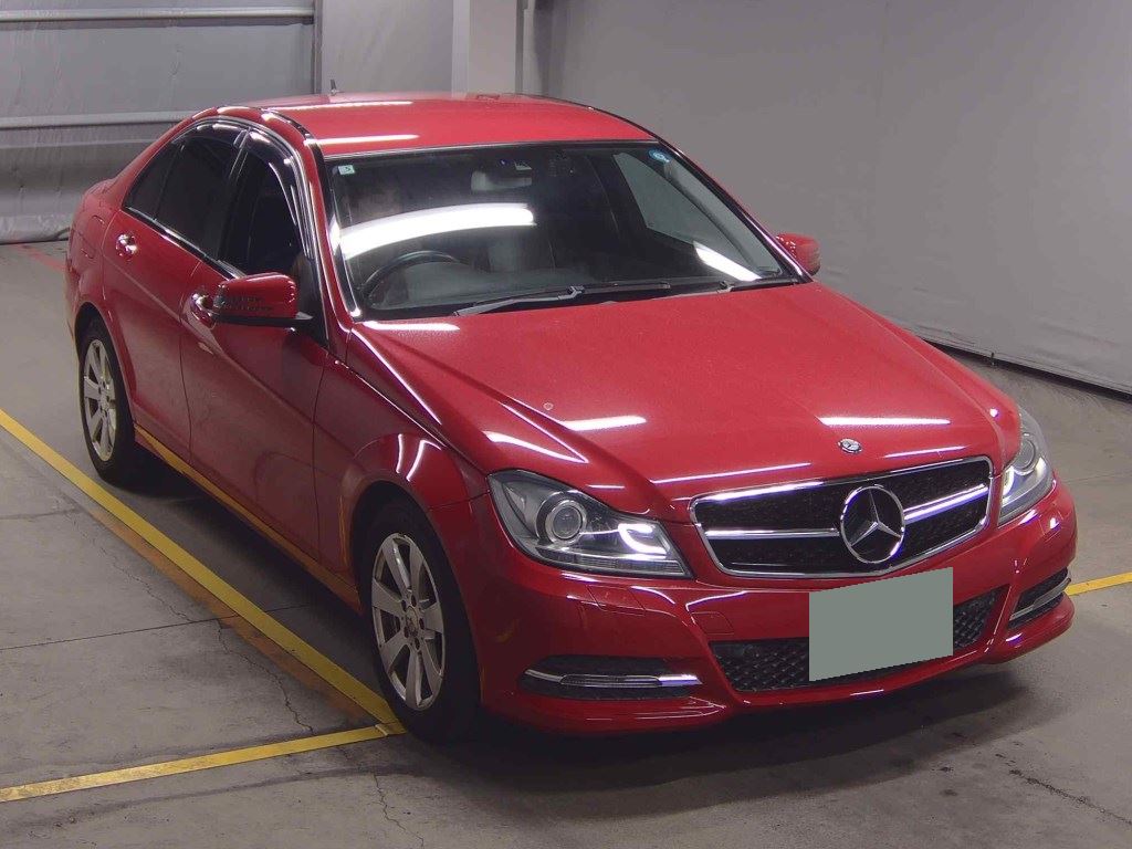 MERCEDES BENZ C-CLASS