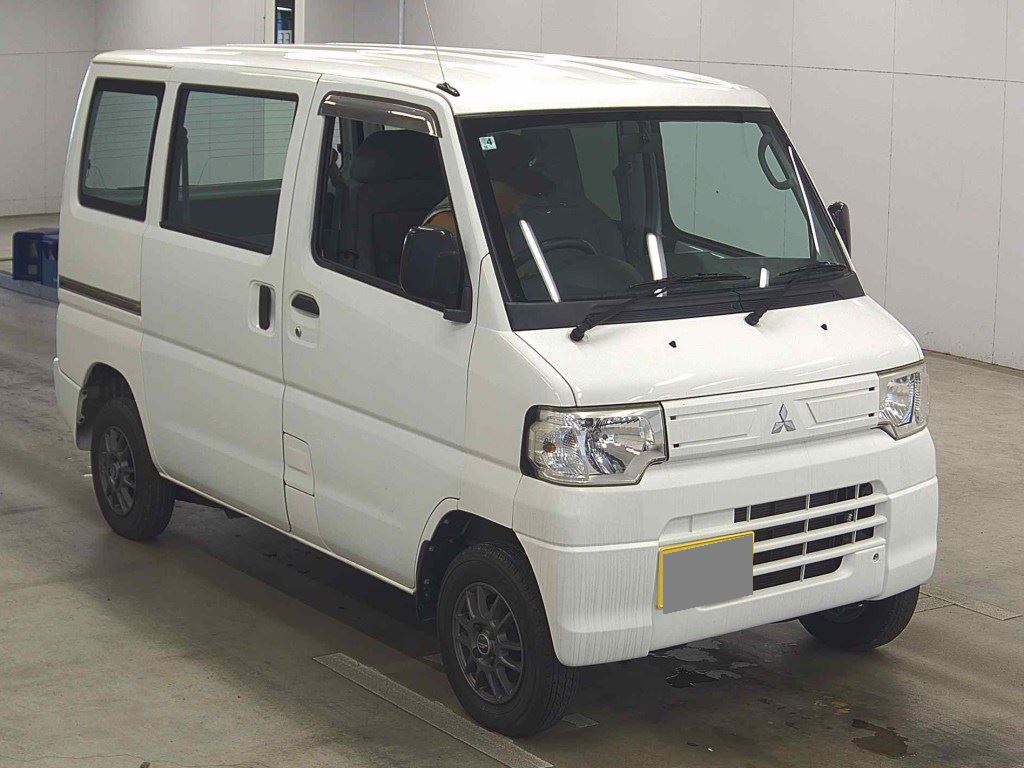 MITSUBISHI MINICAB MIEV