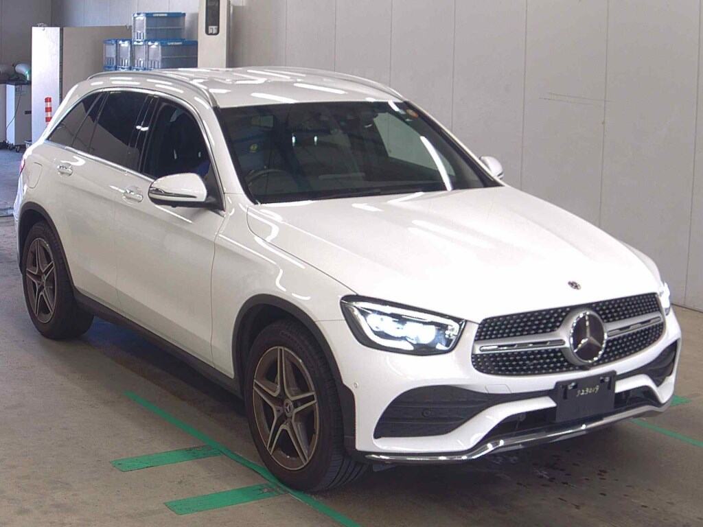 MERCEDES BENZ GLC-CLASS