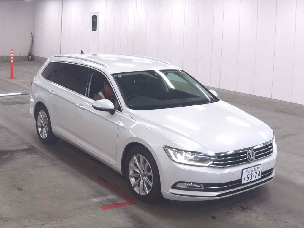 VOLKSWAGEN PASSAT VARIANT