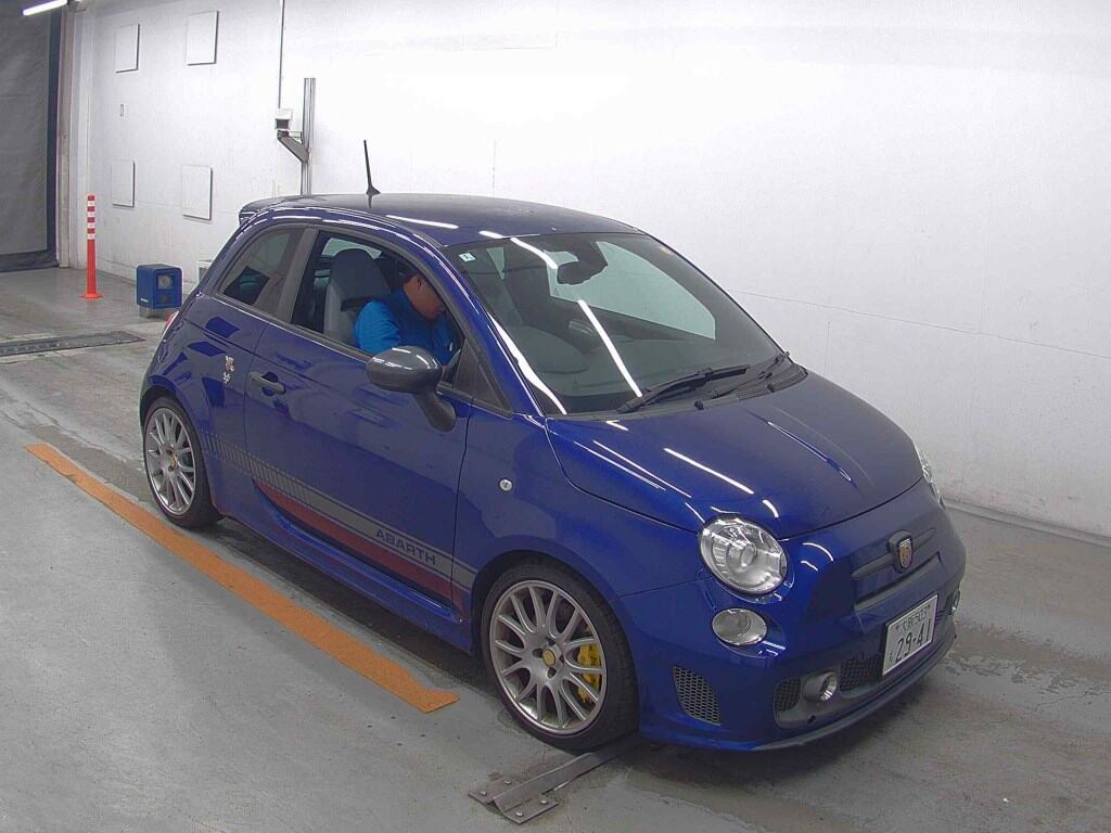 ABARTH 595
