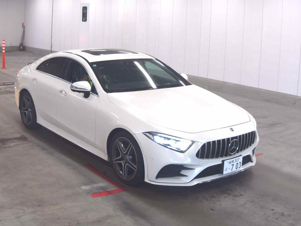 MERCEDES BENZ CLS-CLASS